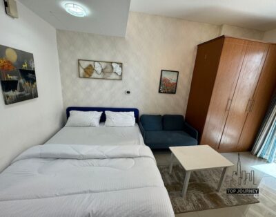 Charming Studio in Lakeside Tower C – Your Perfect Holiday Escape